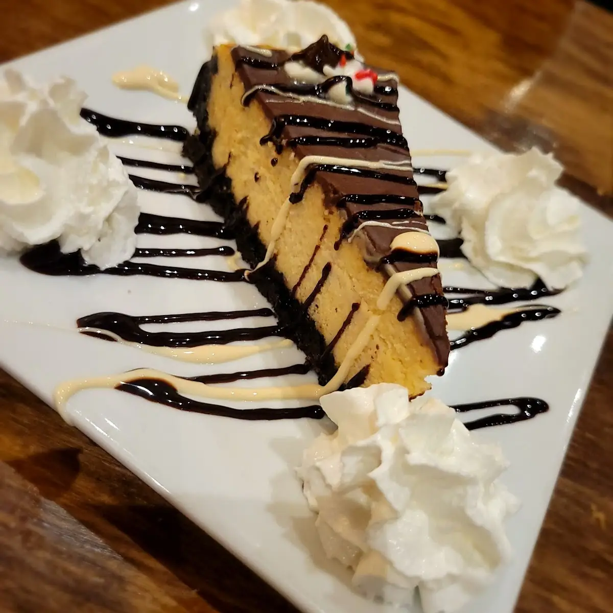 Bailey's Cheese Cake
