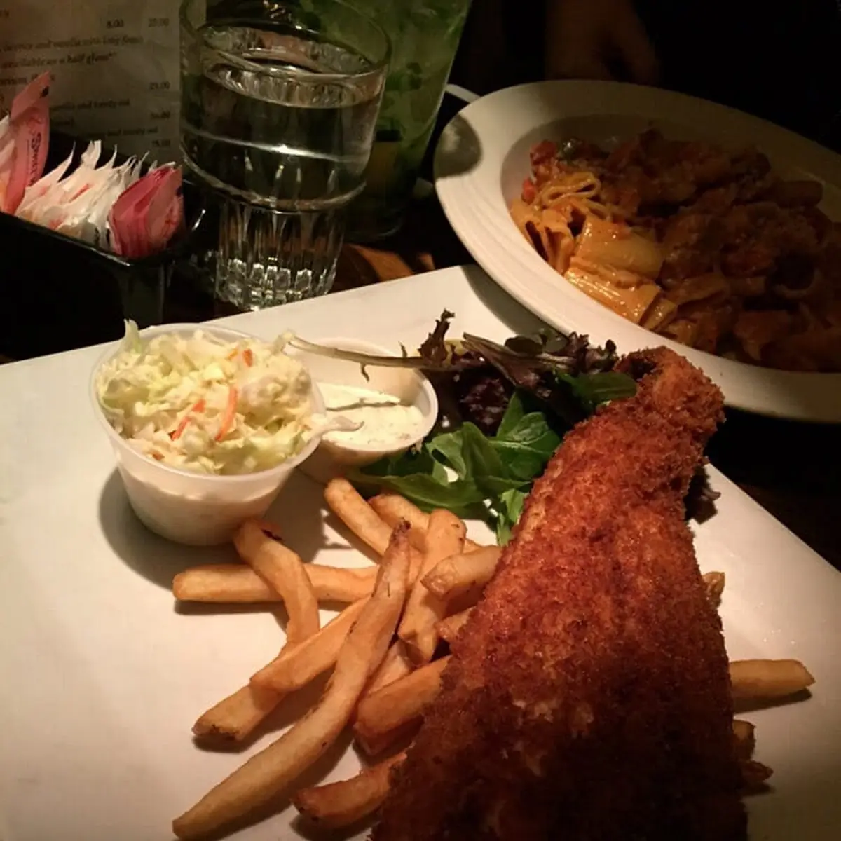 Fish and Chips