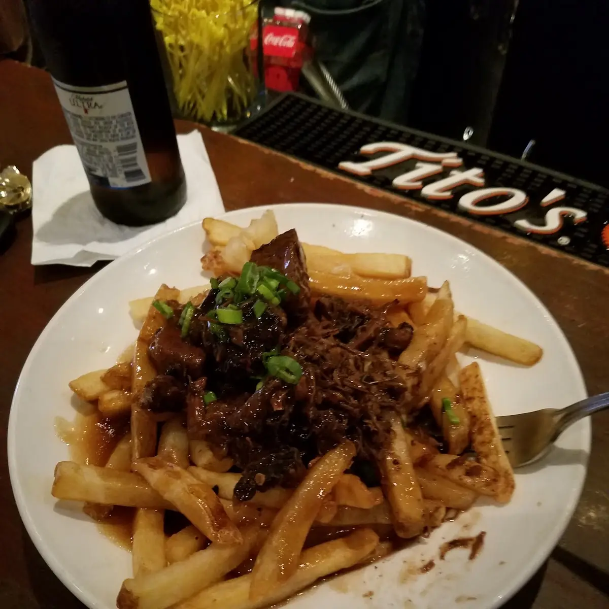 Pot Roast Poutine