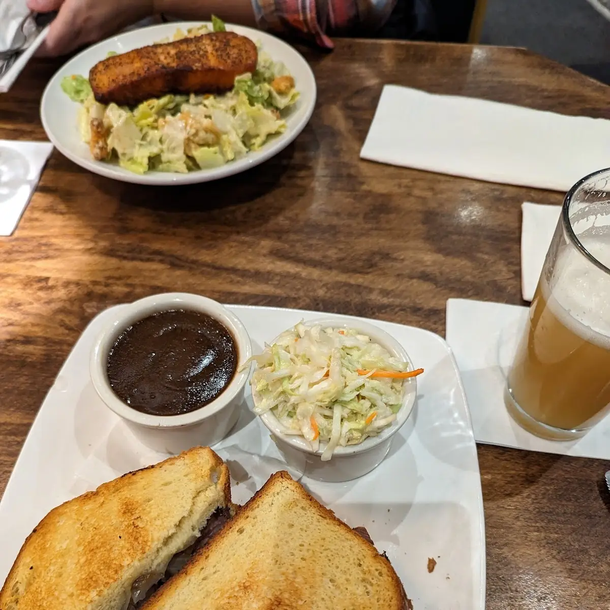 Short Rib Grilled Cheese