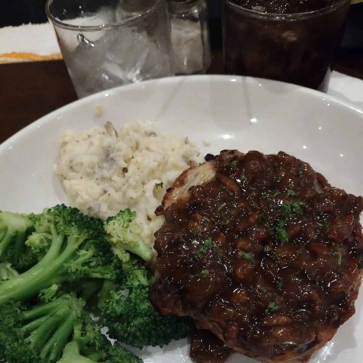 Steamed Broccoli