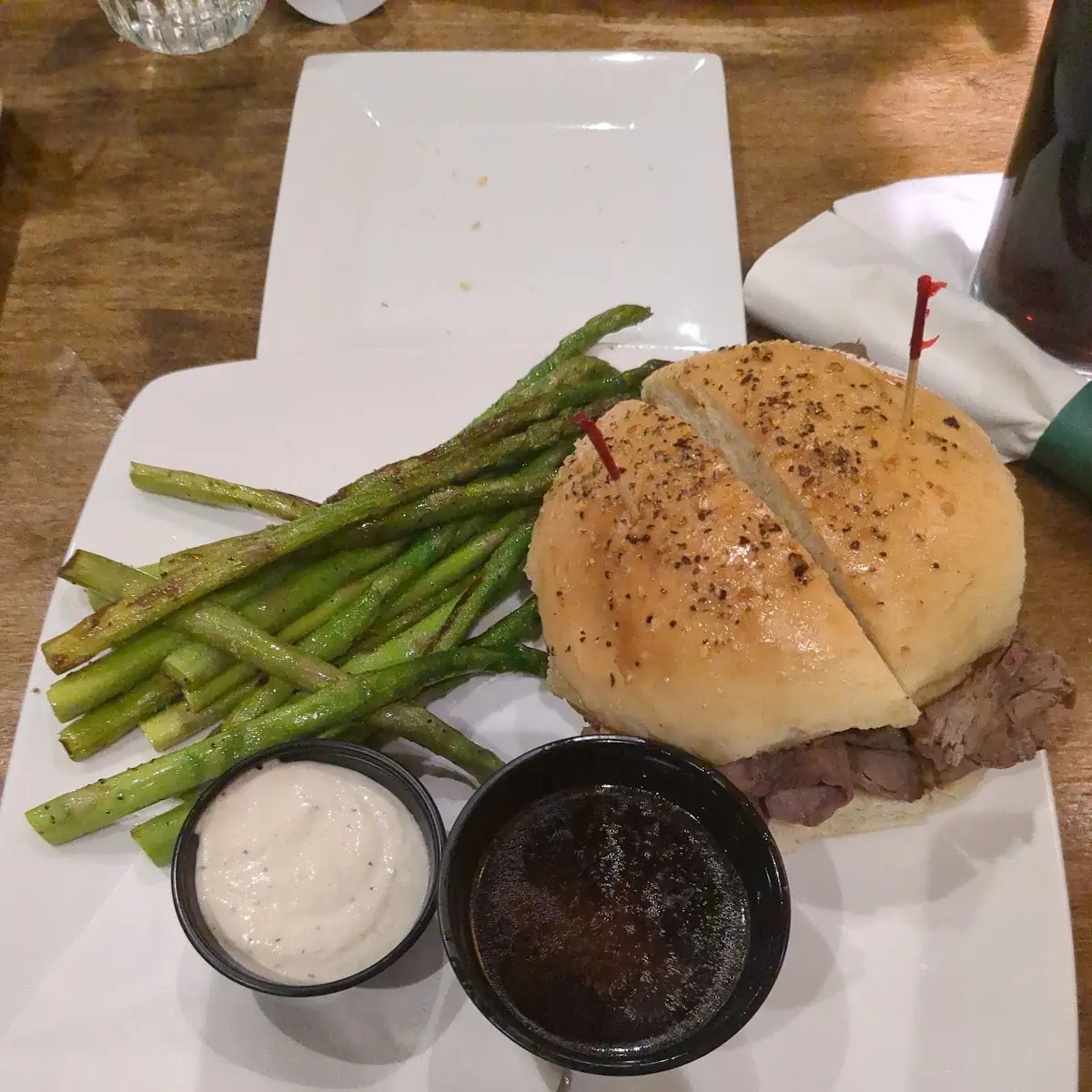 Tavern Burger