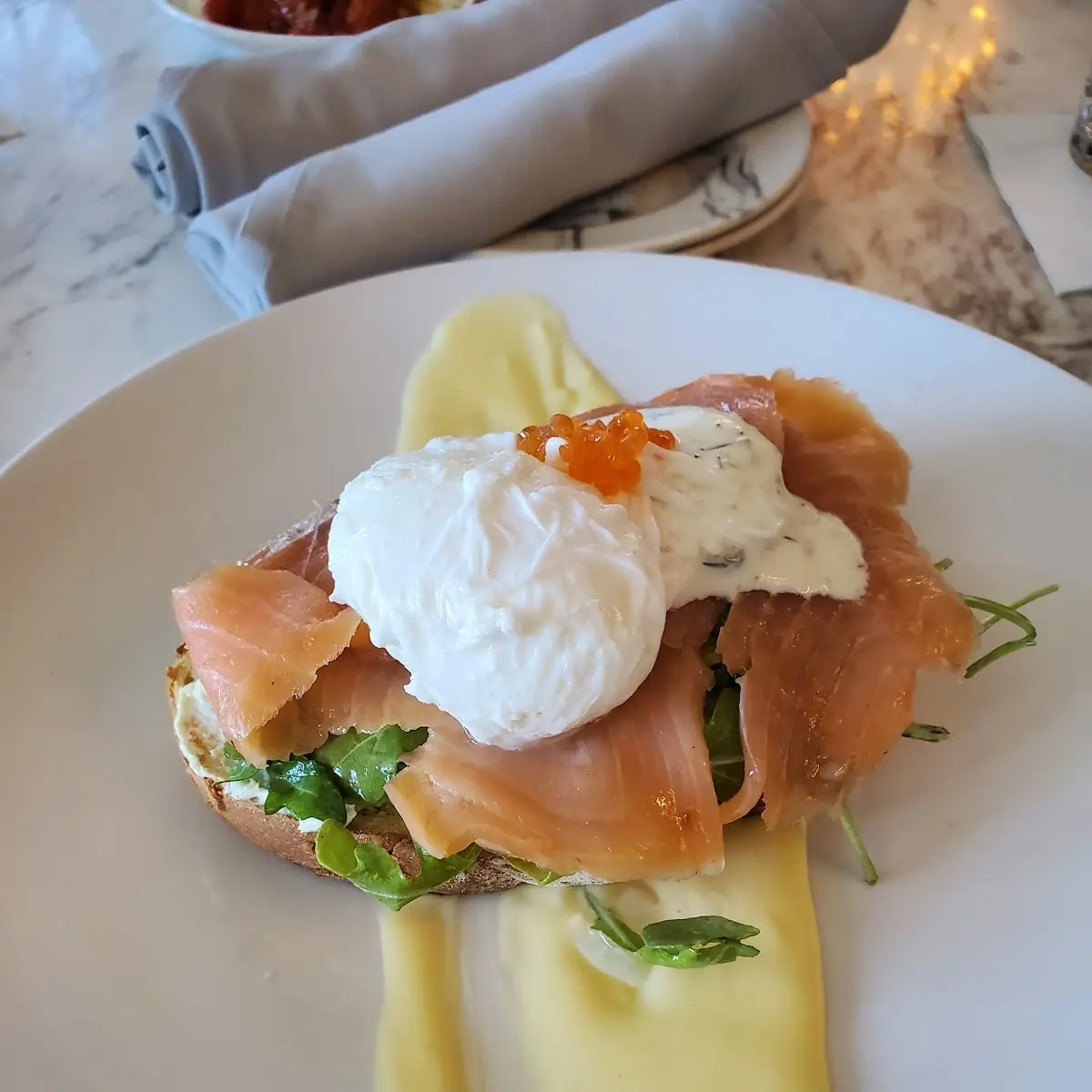 Smoked Salmon