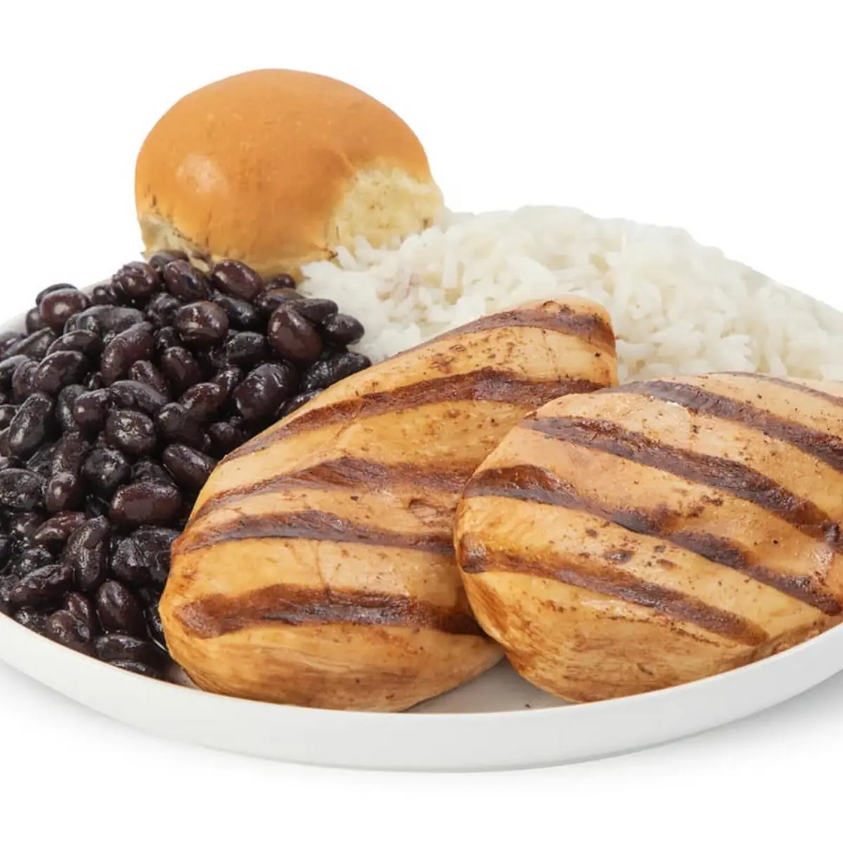 Whole Grilled Chicken Rice