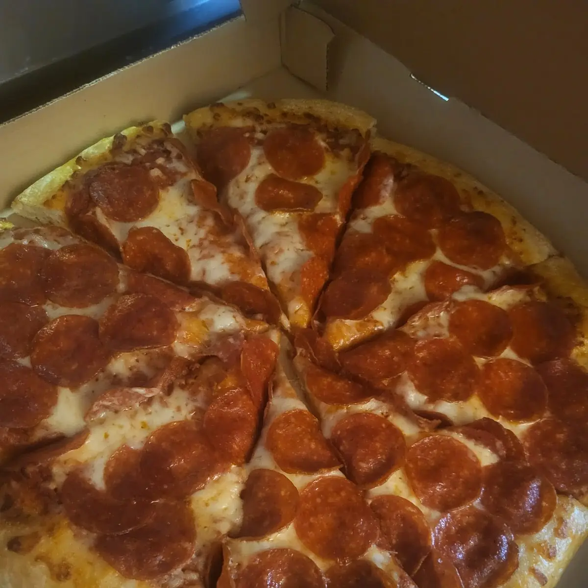 Pepperoni Pizza