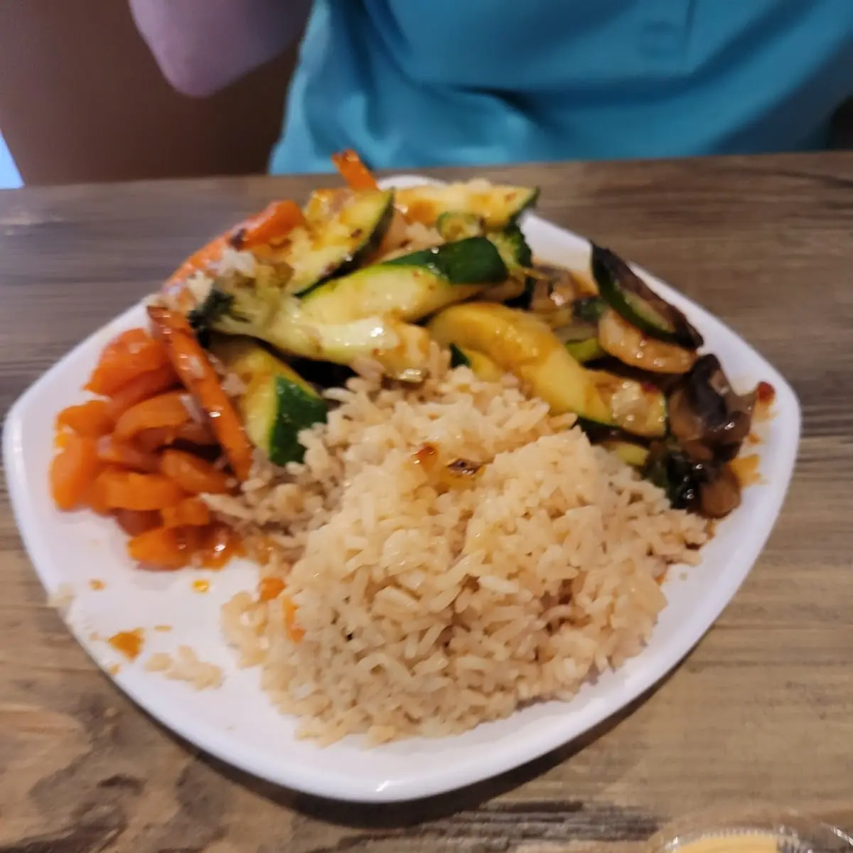 Small Mix Veg