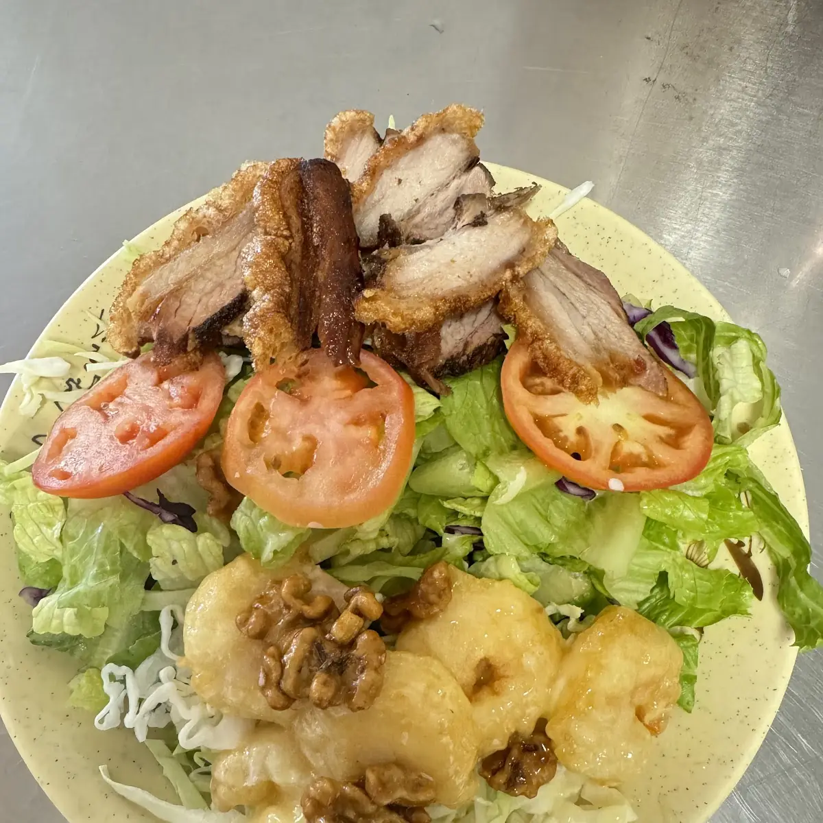 Crispy Pork Belly