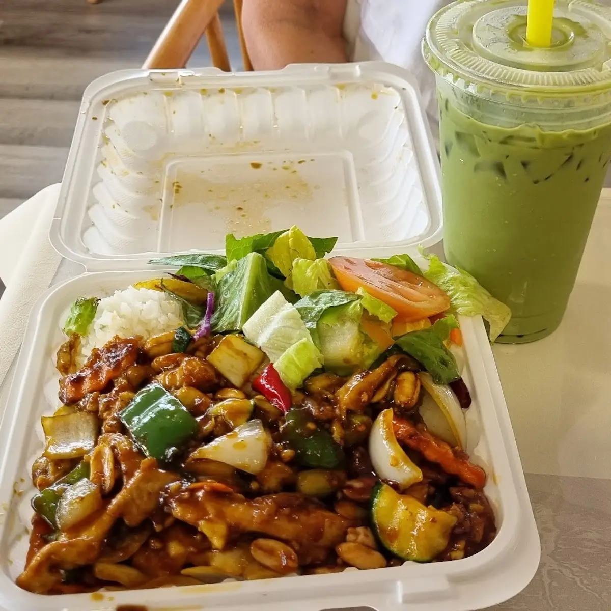 Kung Pao Chicken