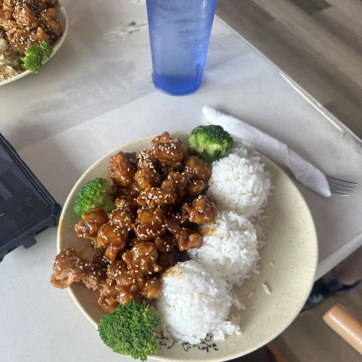 Sesame Chicken