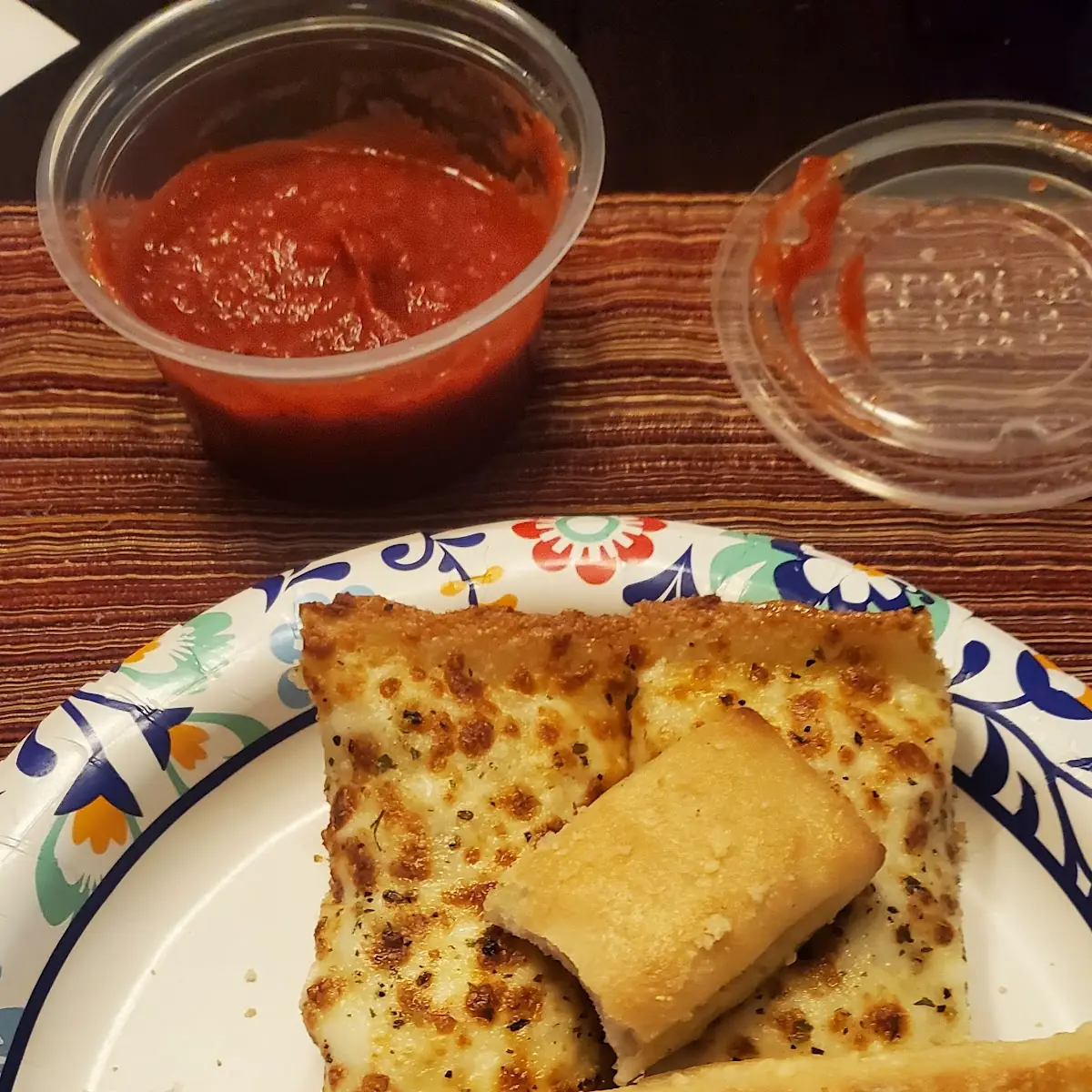 Cheese Pizza Slice