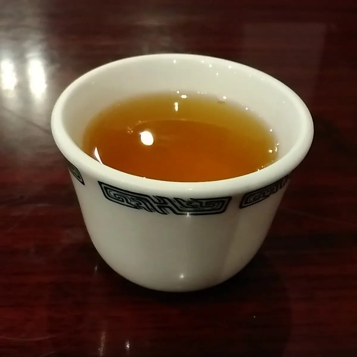 Hot Tea