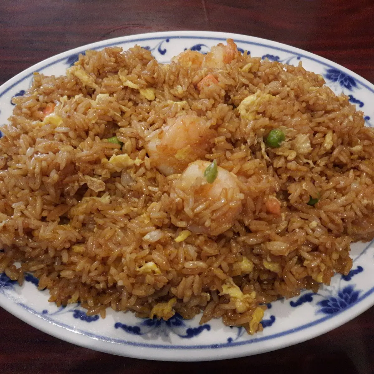 Shrimp Fried Rice