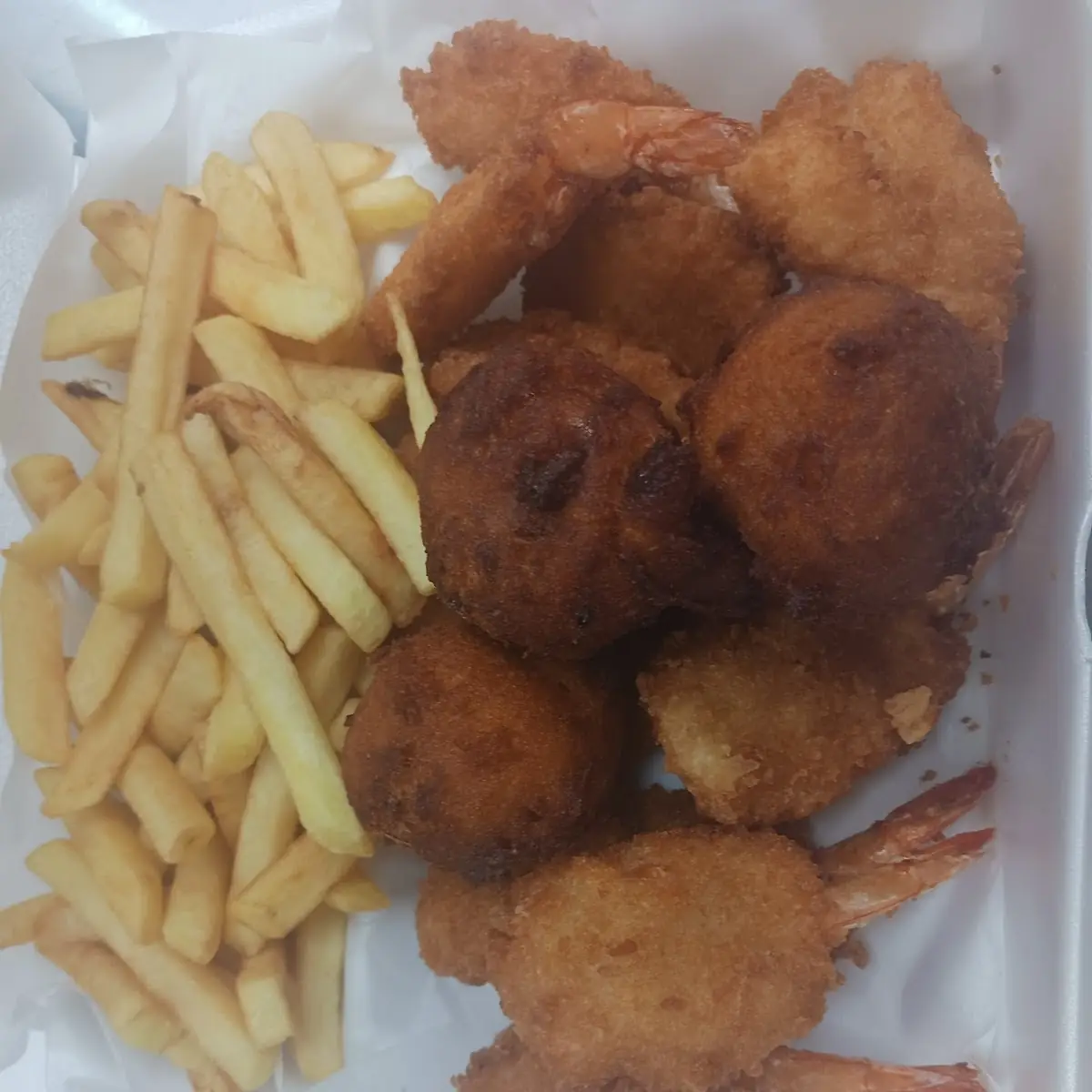 Fried Shrimp