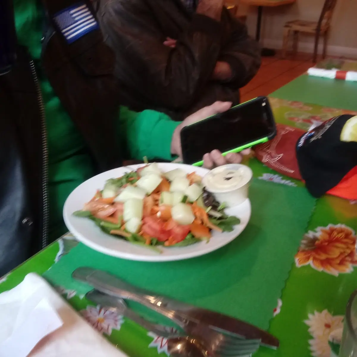 House Salad
