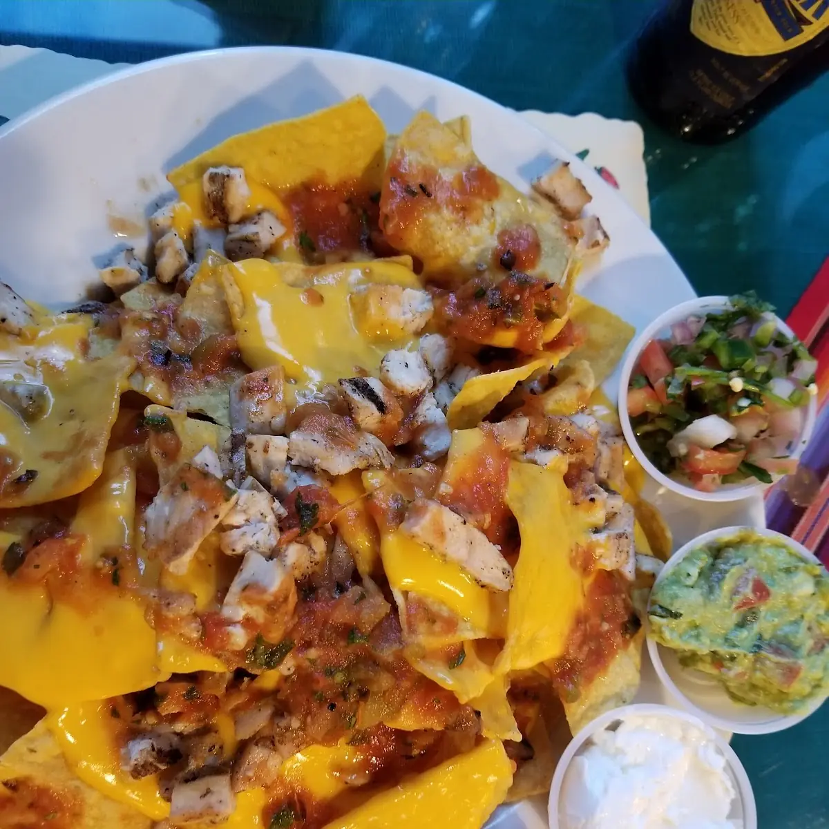 Nachos Supreme