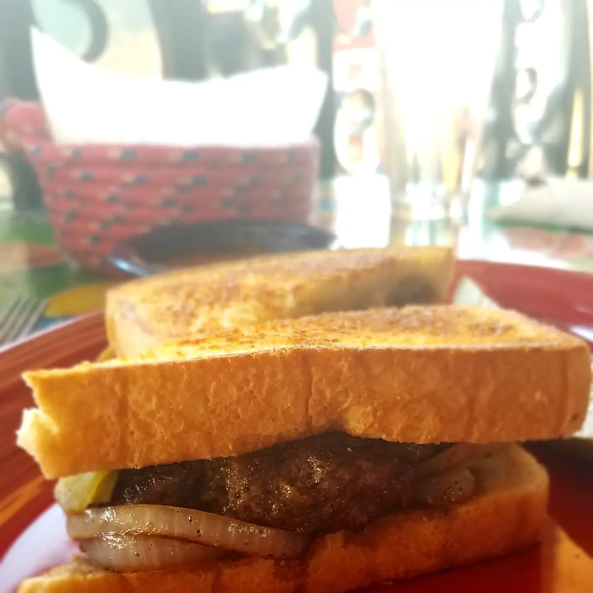 Patty Melt