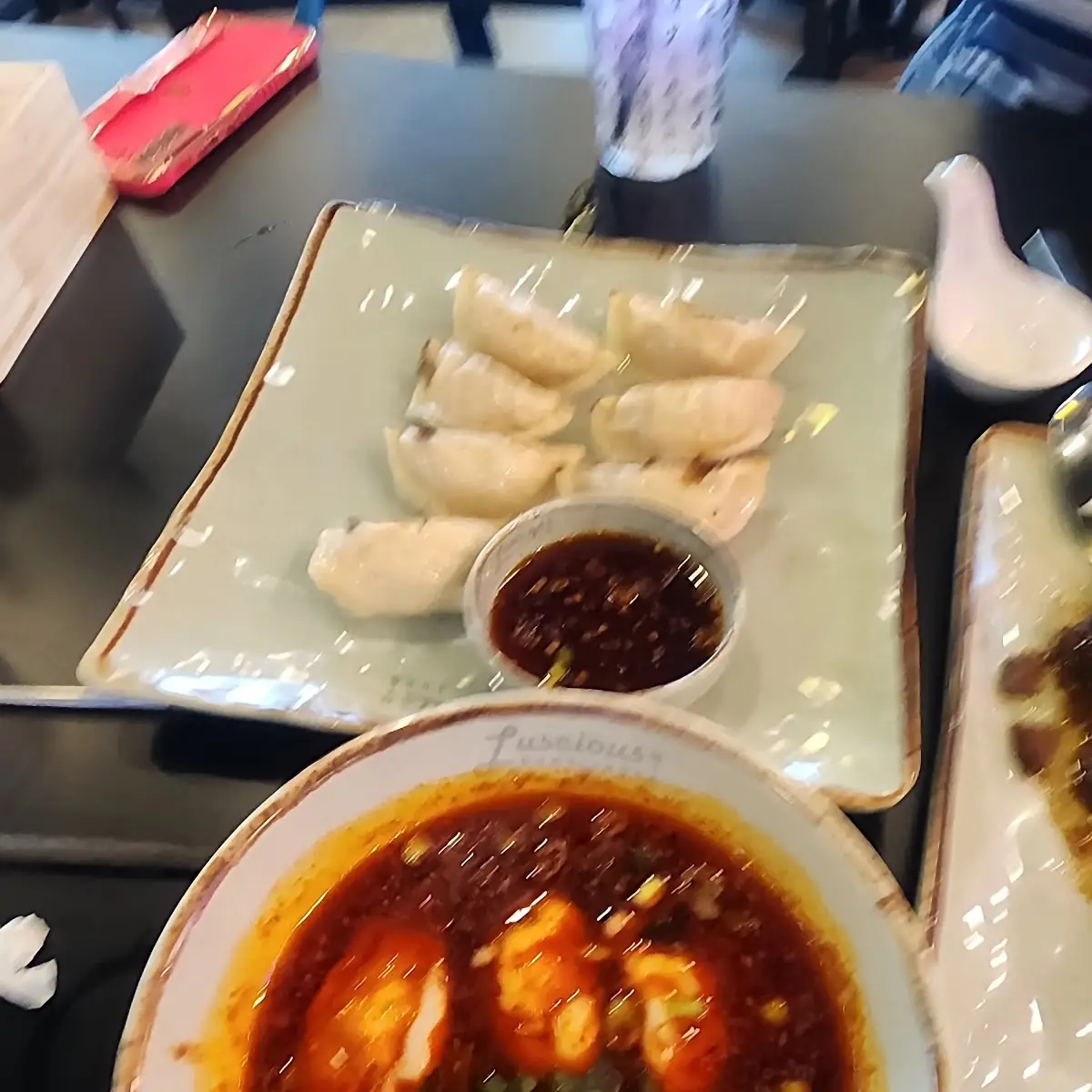 Pan-Fried Dumplings