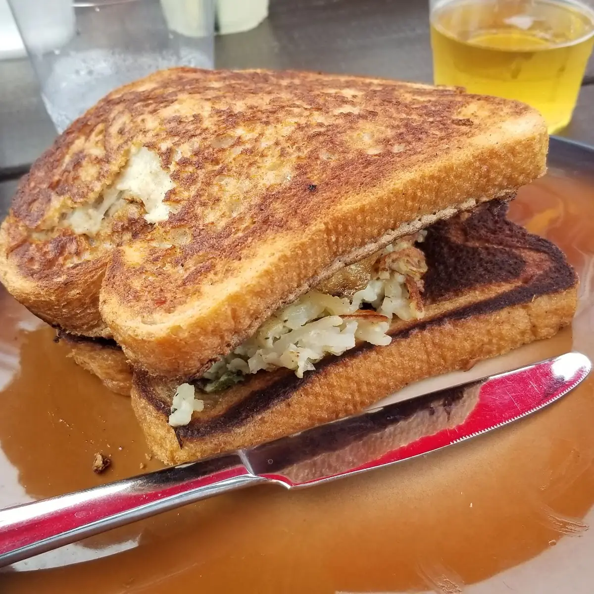 The Next Day Burger