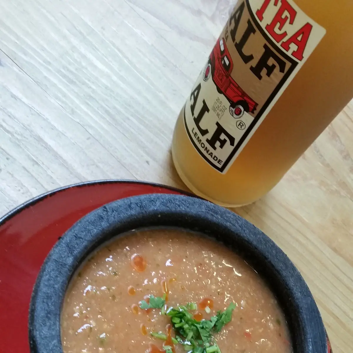 Chicken Tortilla Soup