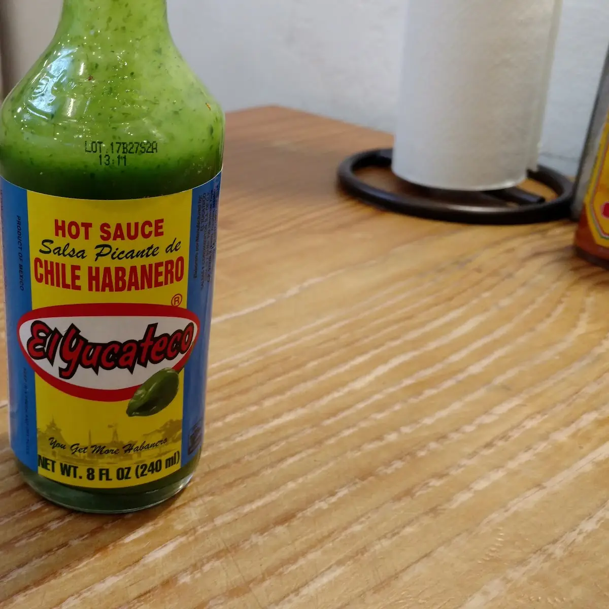 Hot Sauce