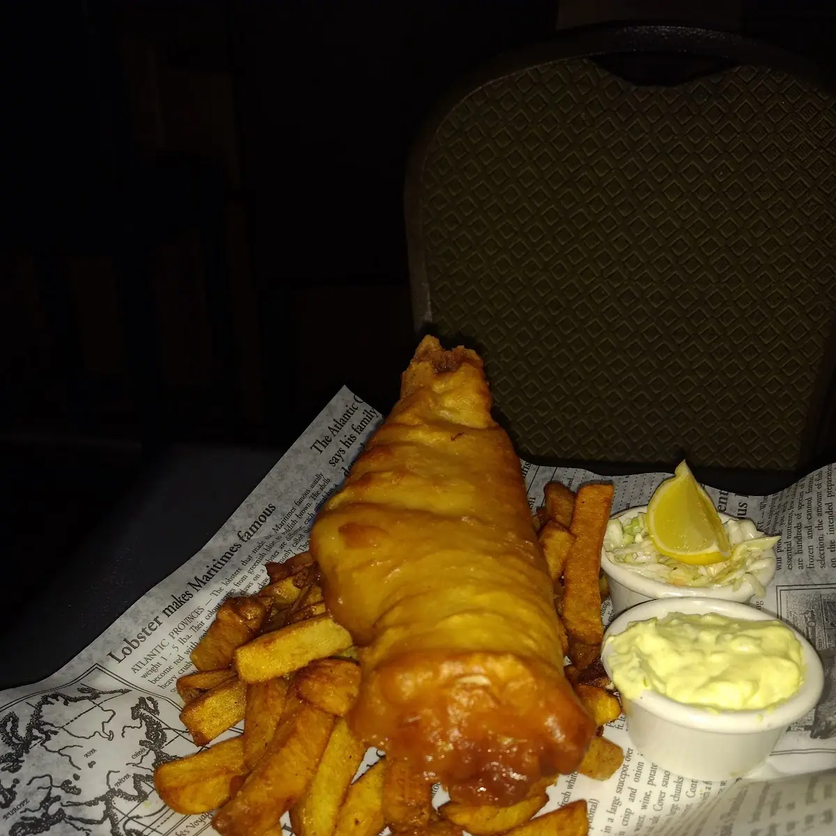 Fish & Chips