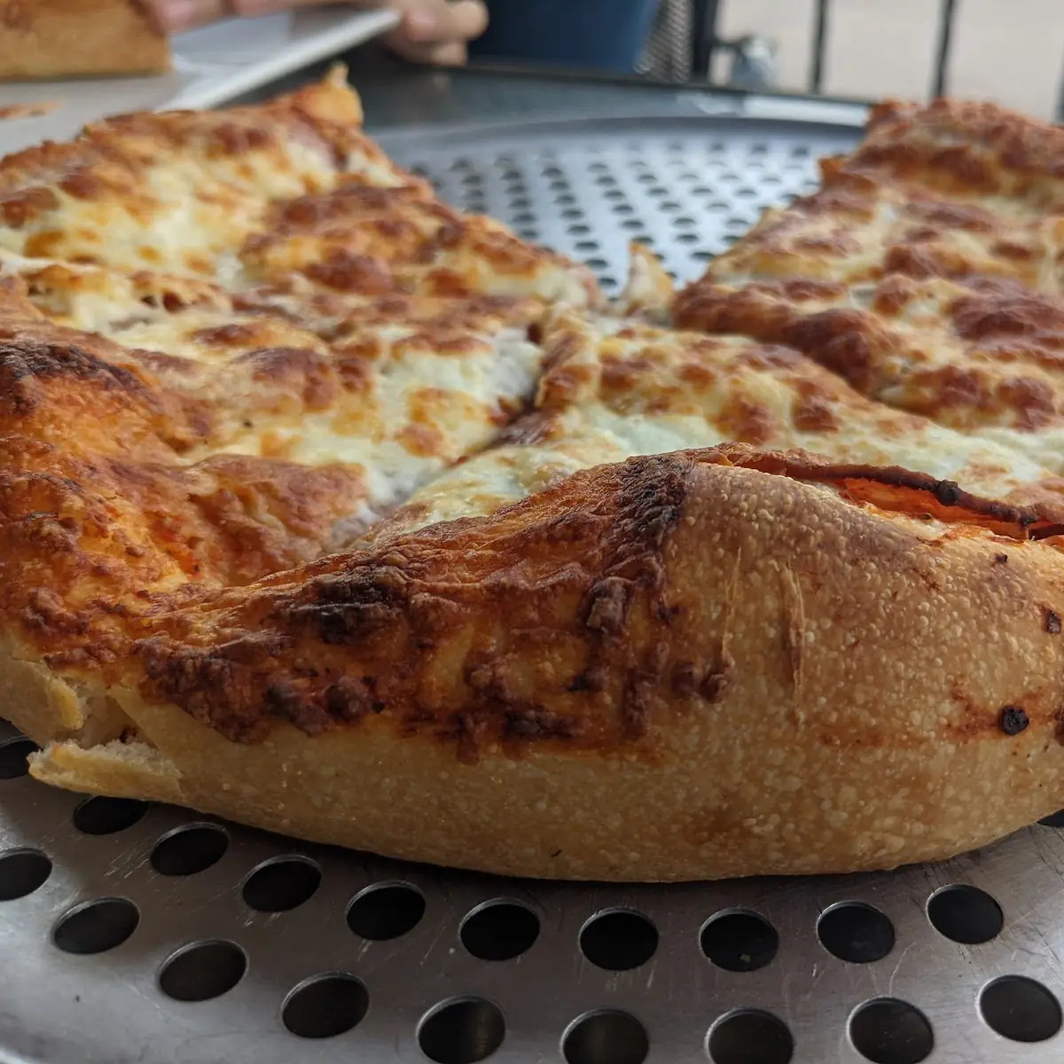 Medium Pepperoni Pizza