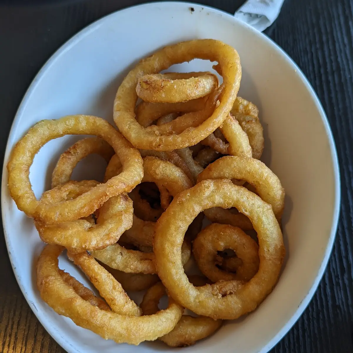 Onion Rings