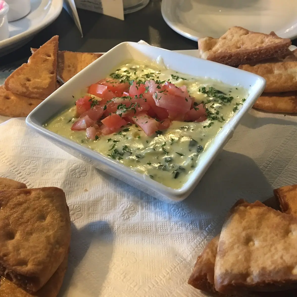 Spinach and Artichoke Dip