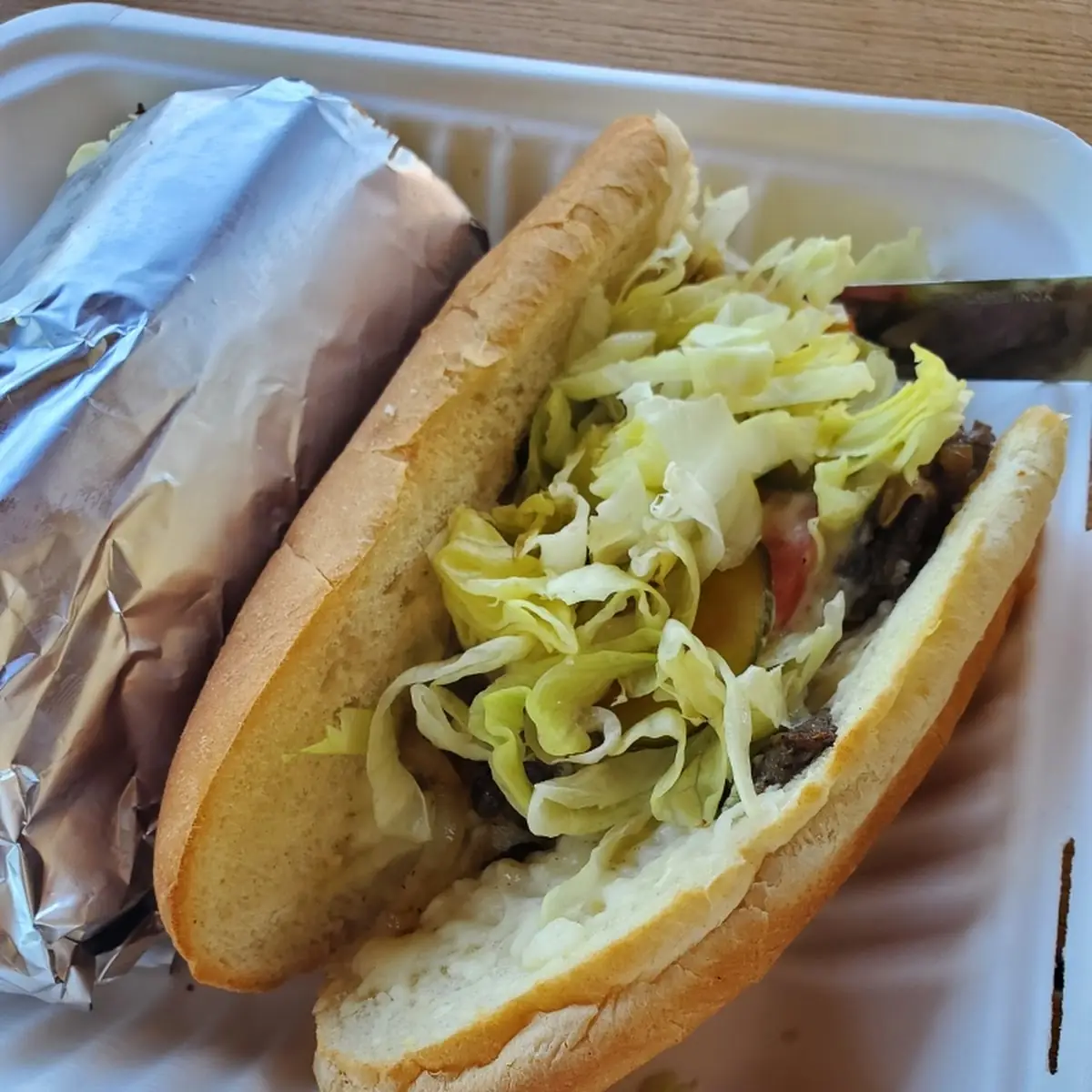Steak Sub