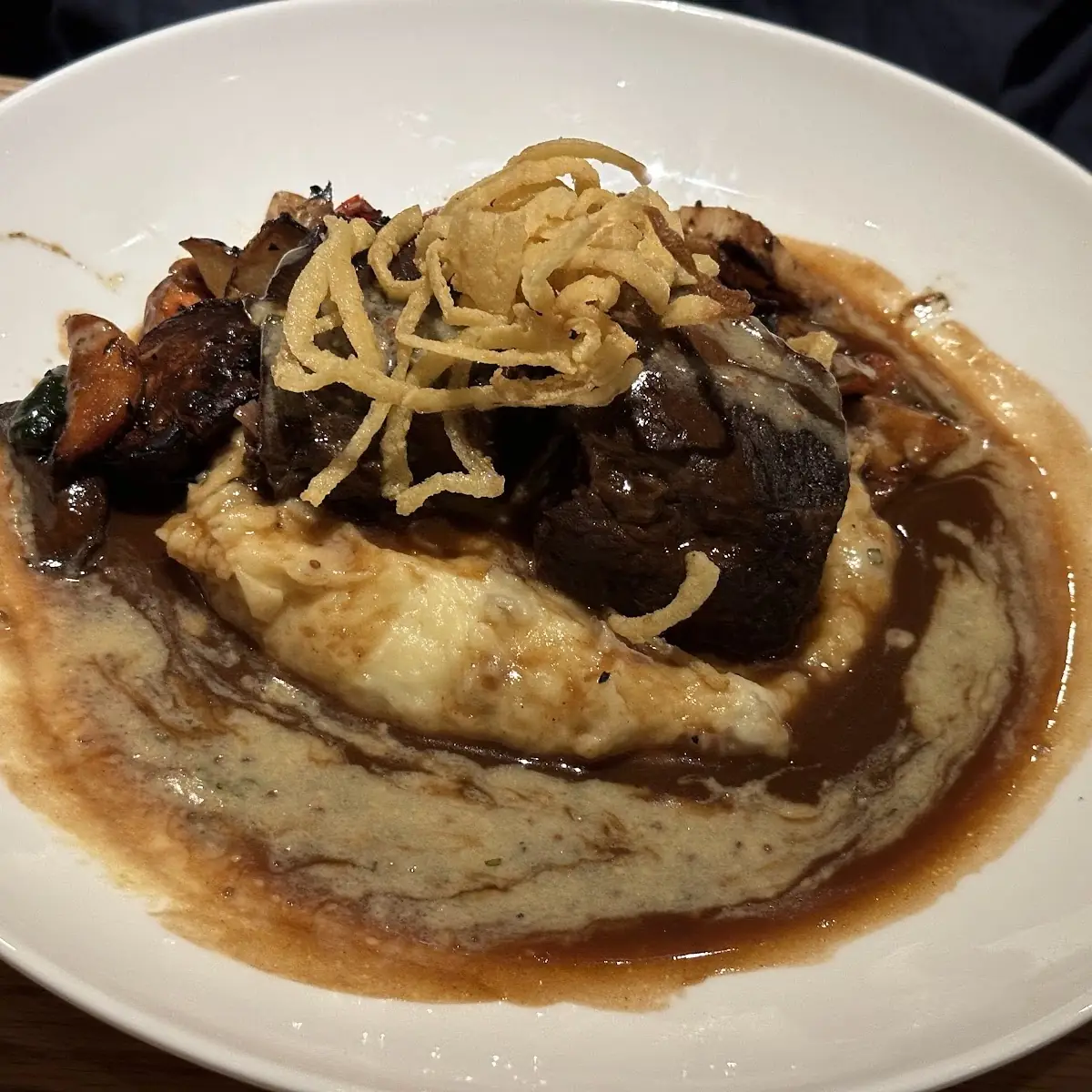 Wine Short Rib