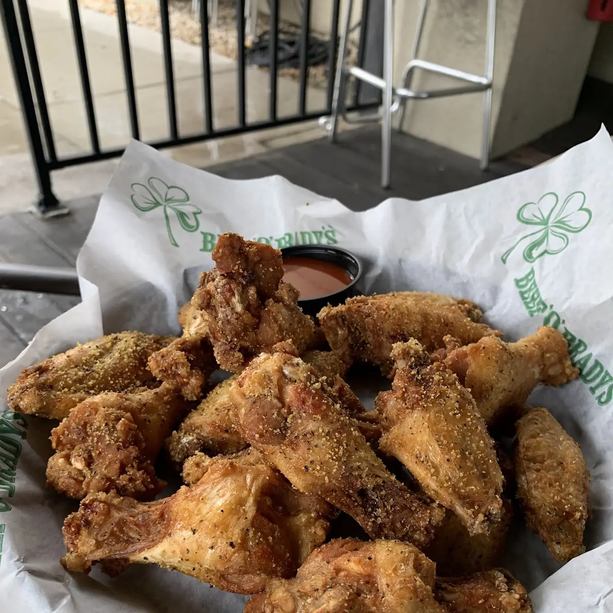 Lemon Pepper Dry Rub