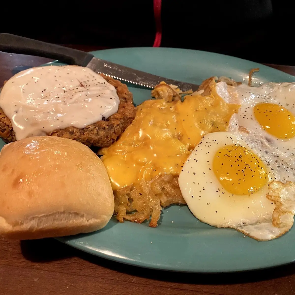 Chicken Fried Steak