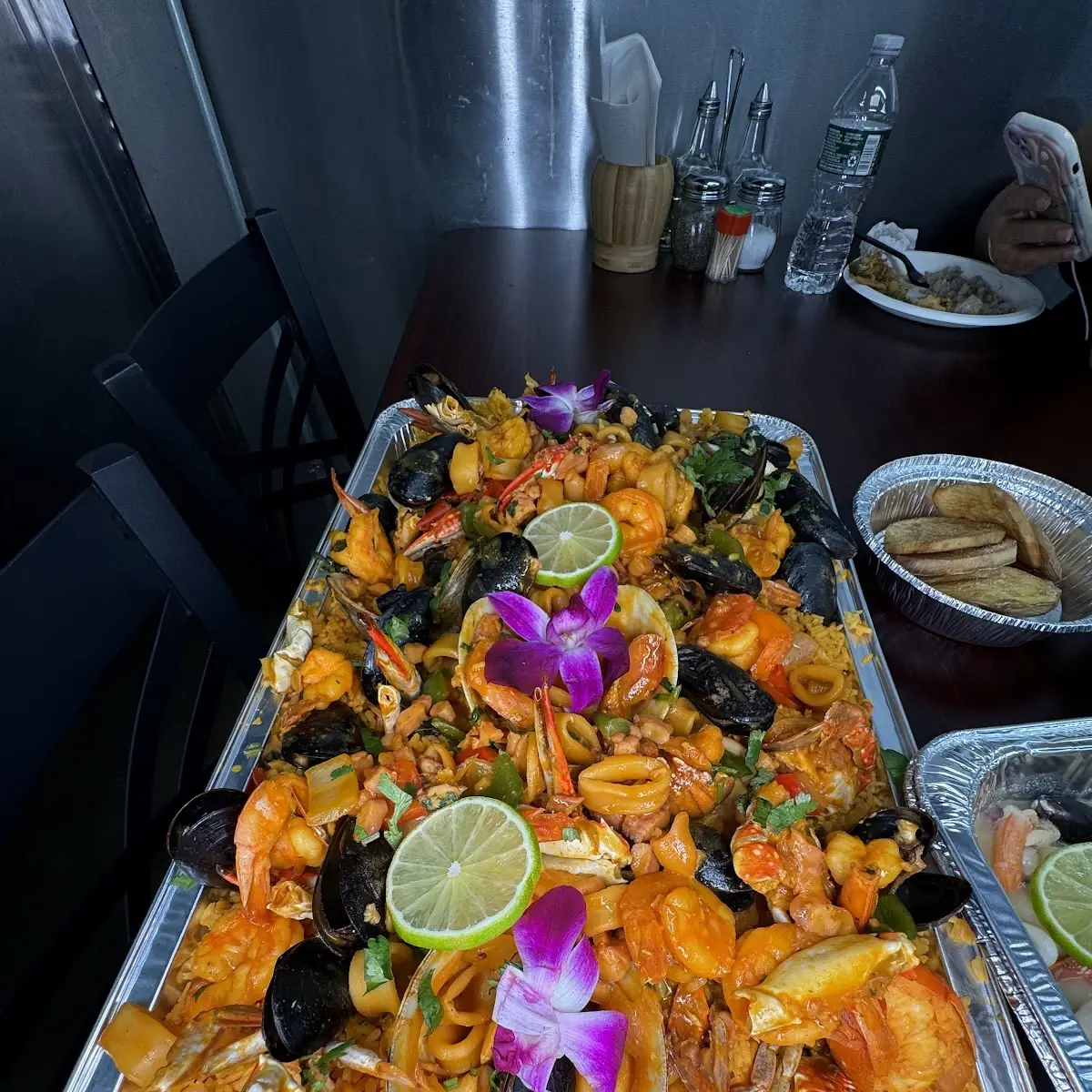 Paella Marinera