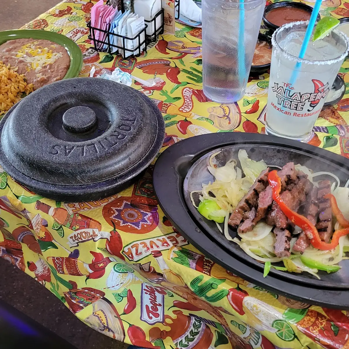 Beef Fajitas