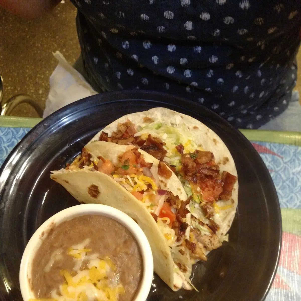 Chicken Tacos