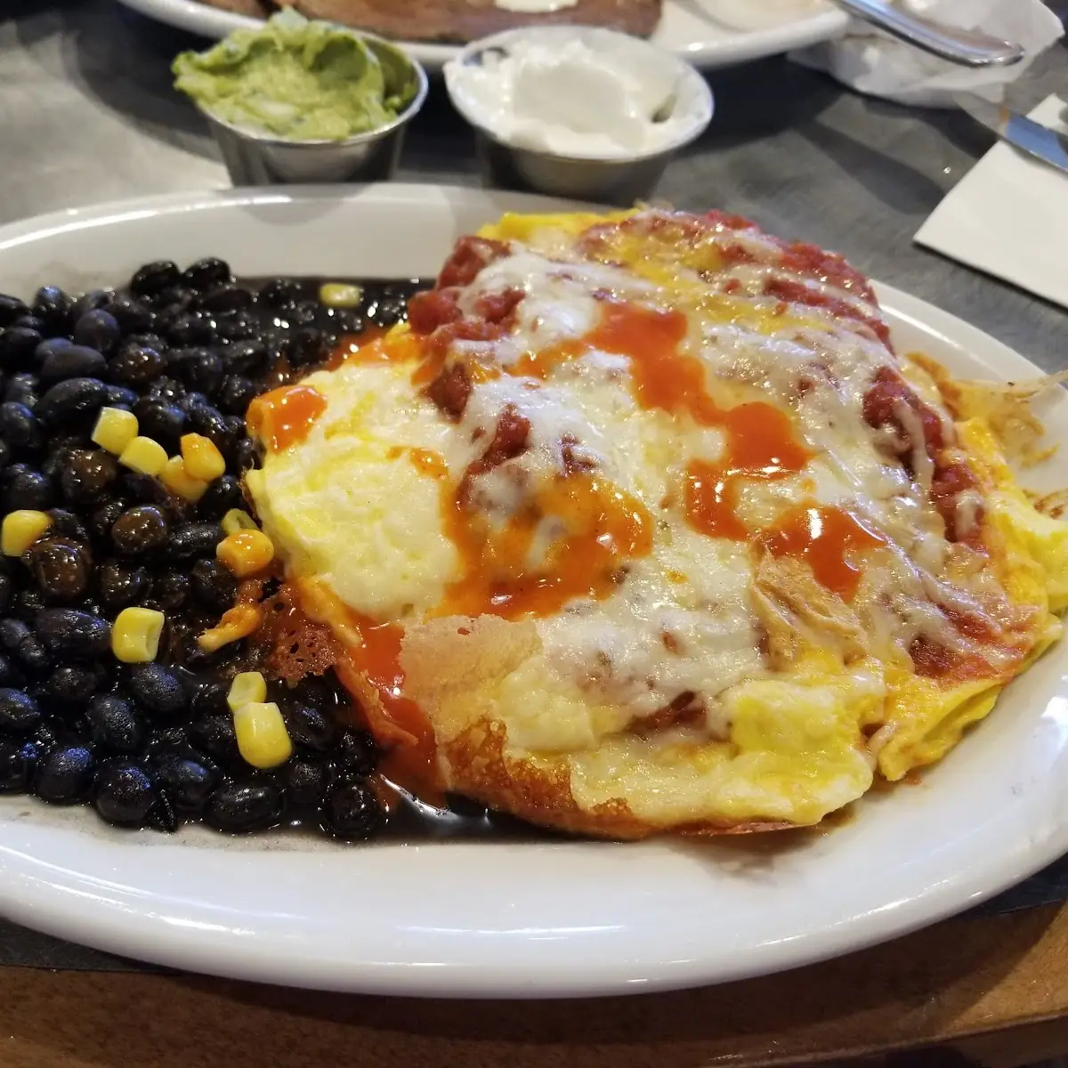 Santa Fe Omelette