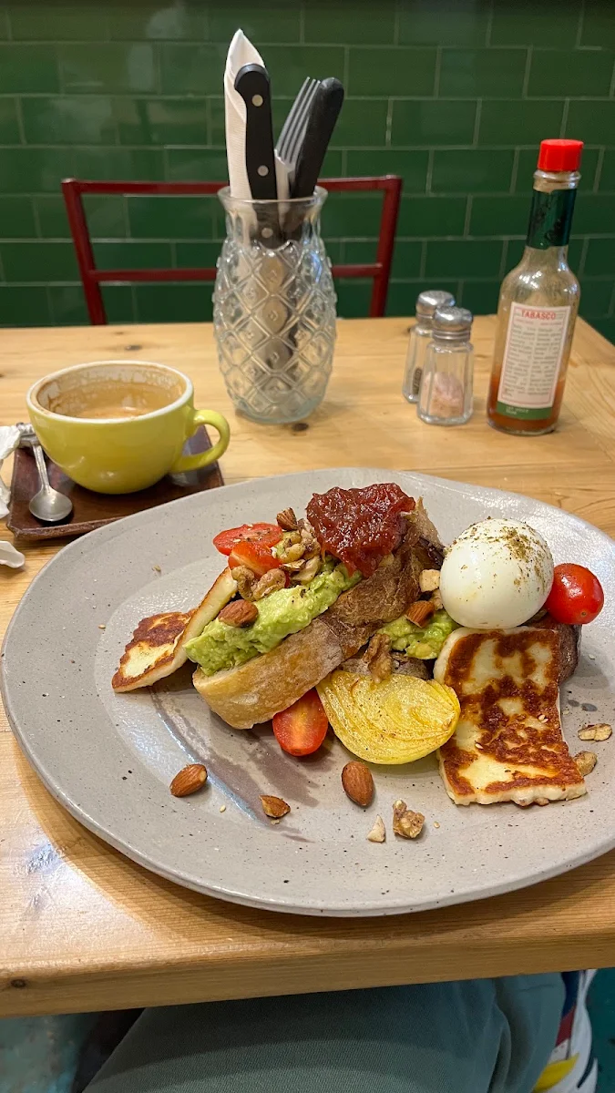 Avocado Toast