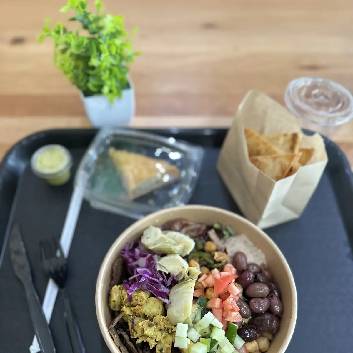 Burrito Bowl