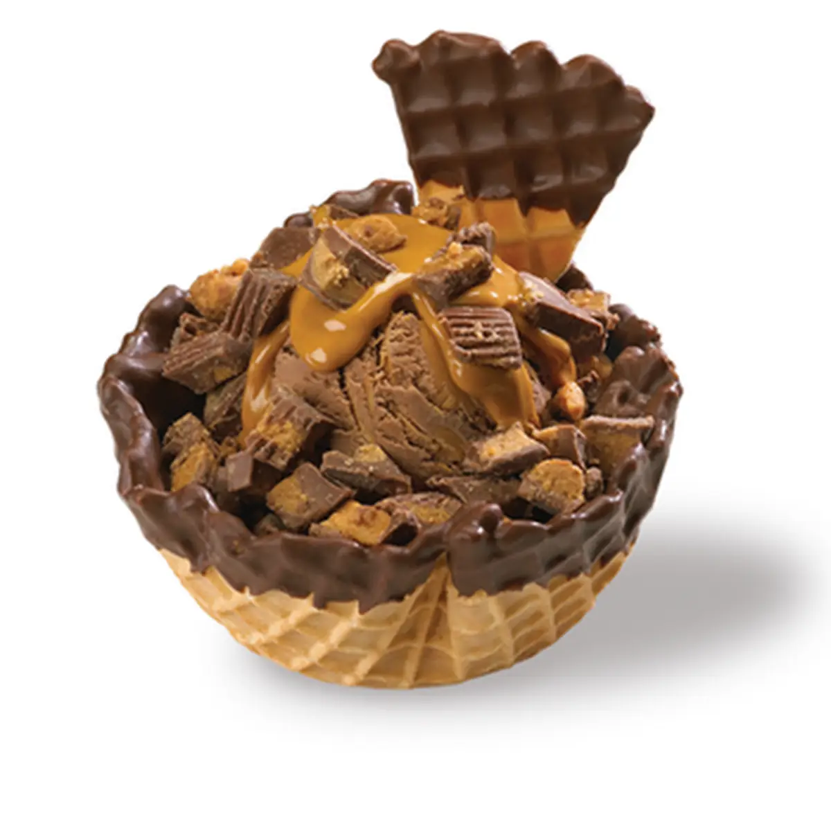 Peanut Butter Sundae
