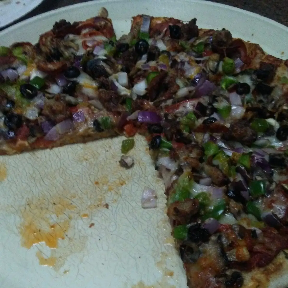 Combination Pizza