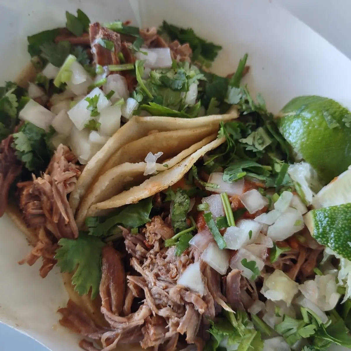 Tacos De Carnitas
