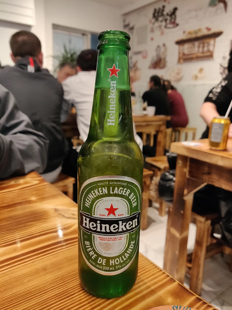 Heineken, Yong He All Day Breakfast