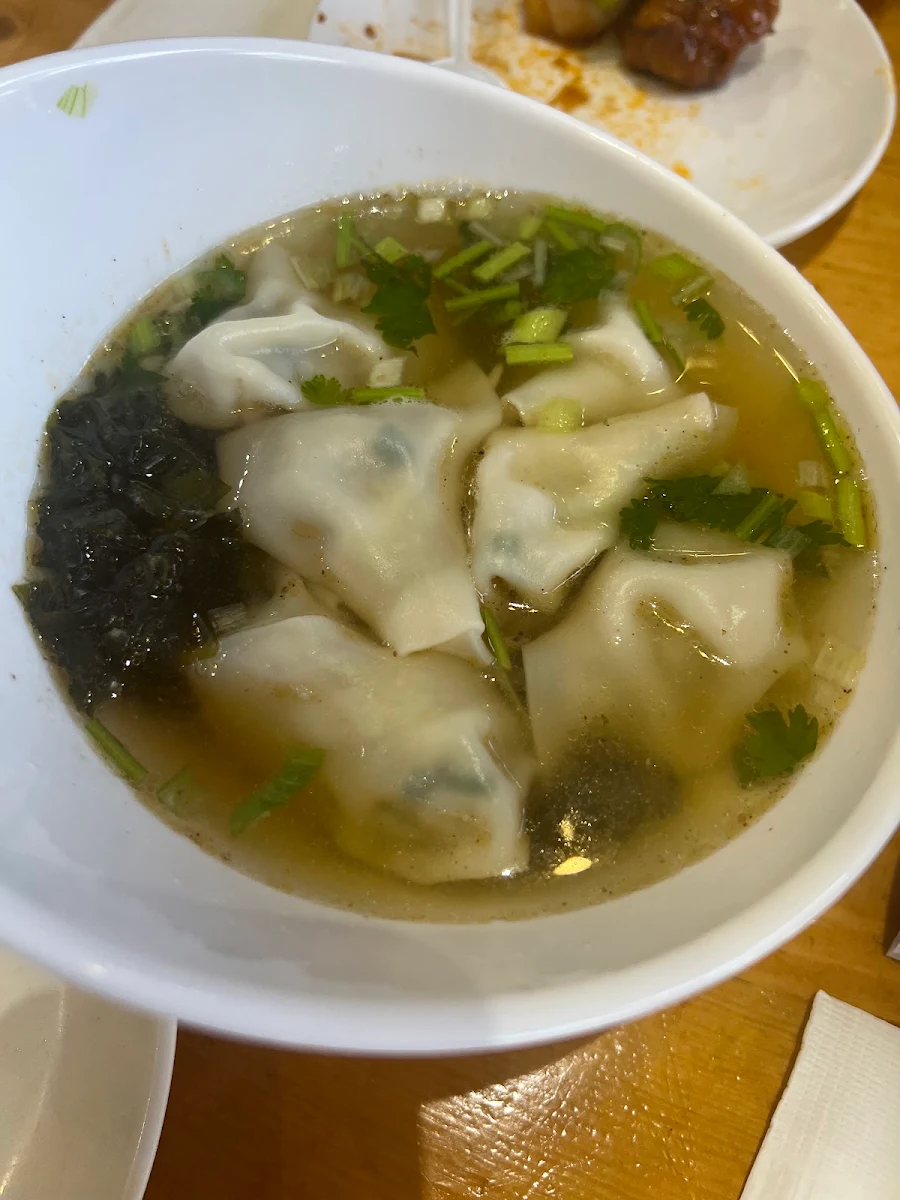 Won Ton Soup, Yong He All Day Breakfast