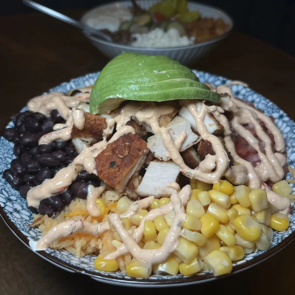 Burrito Bowl