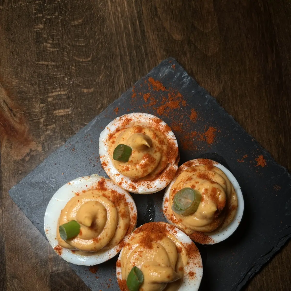 Deviled Eggs