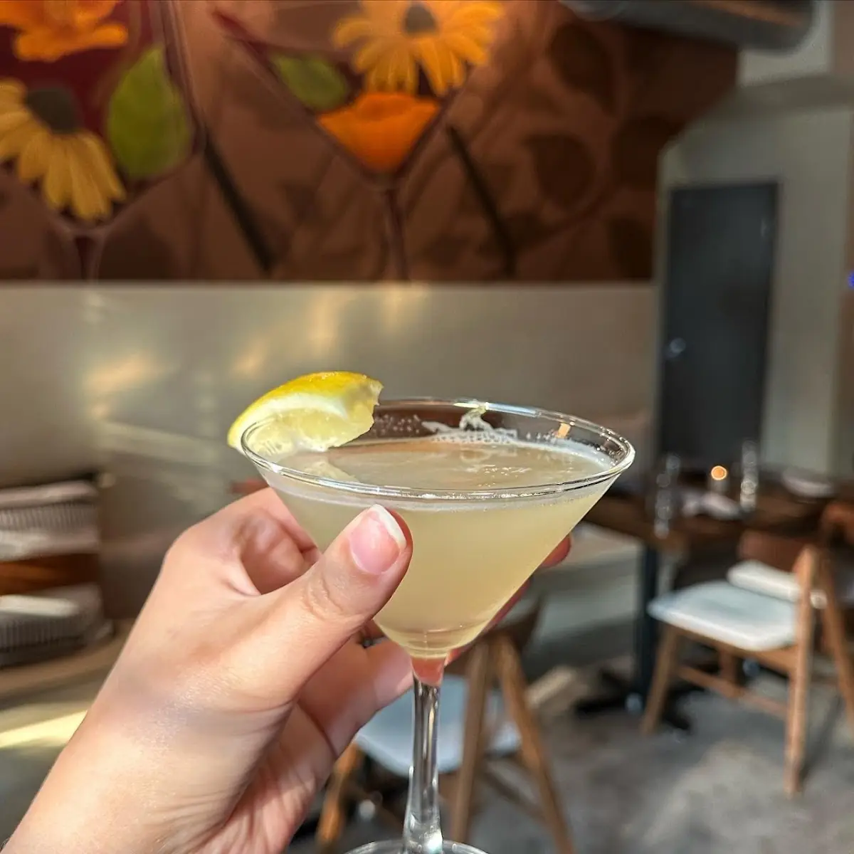 Lemon Drop