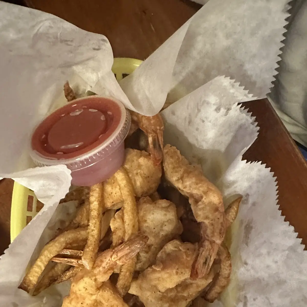 Fried Shrimp