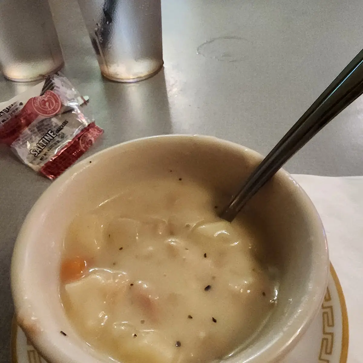 Clam Chowder
