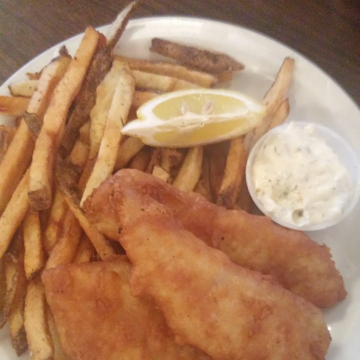 Fish and Chips