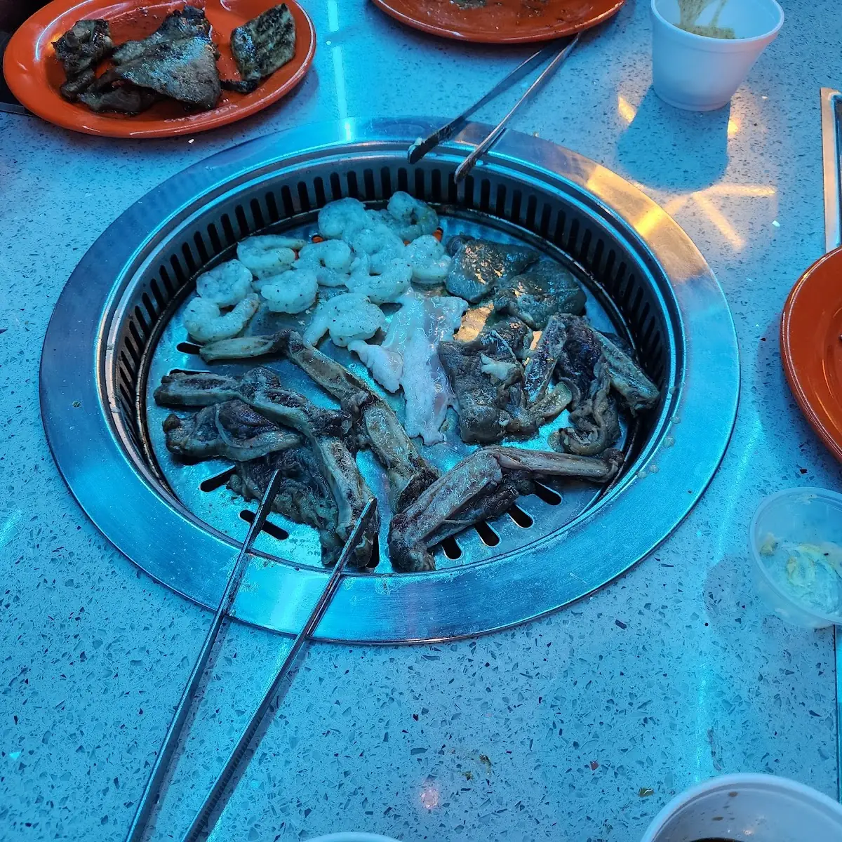 Korean BBQ
